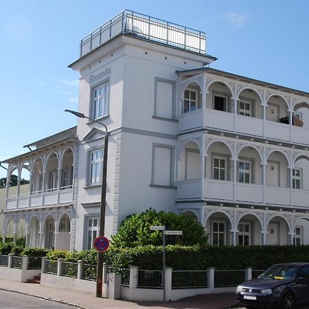 Villa Concordia Binz - Cozy Apartment Nur 50 Meter Vom Strand 외부 사진
