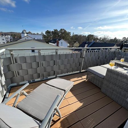 Villa Concordia Binz - Cozy Apartment Nur 50 Meter Vom Strand 외부 사진