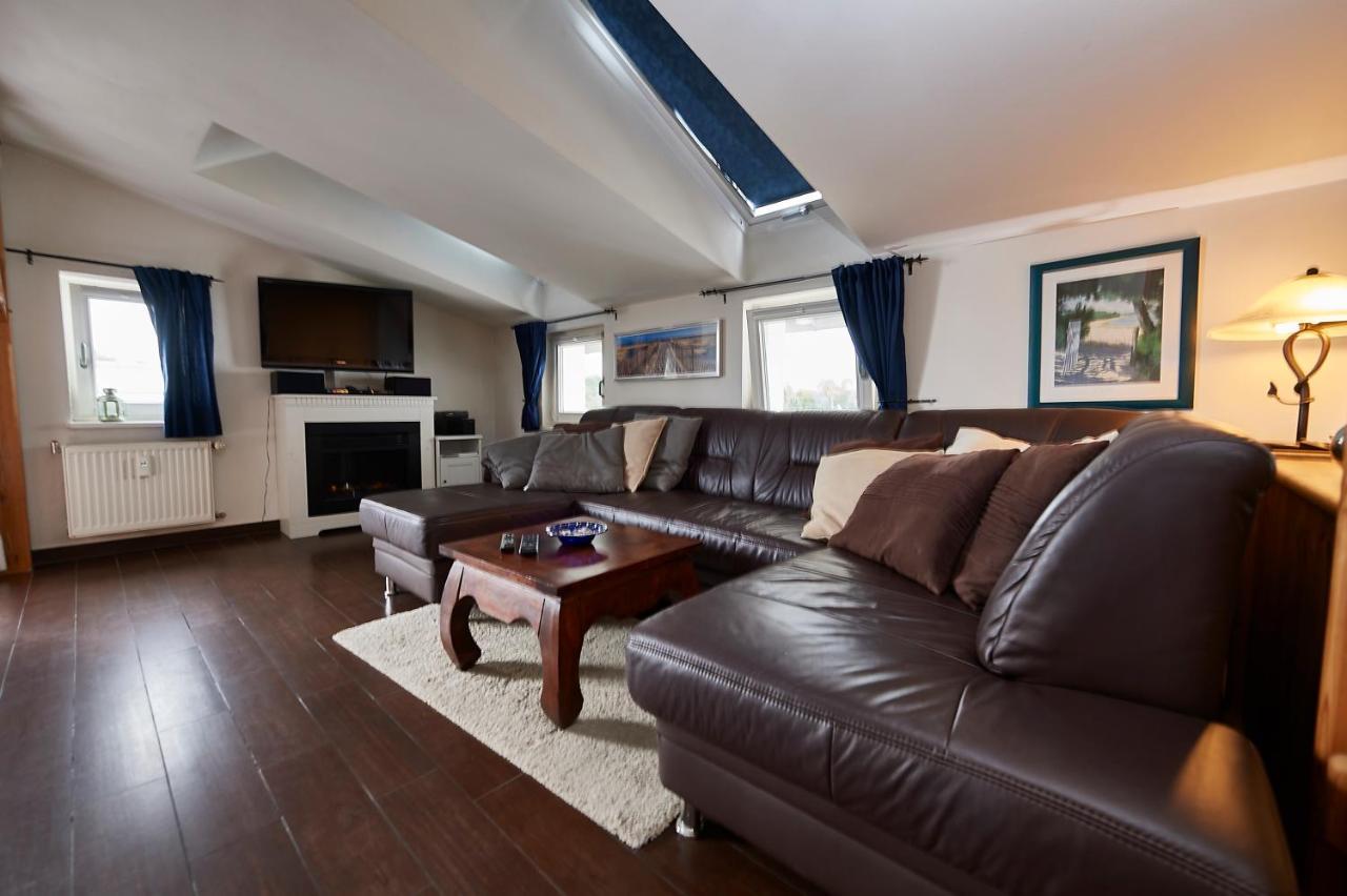 Villa Concordia Binz - Cozy Apartment Nur 50 Meter Vom Strand 외부 사진