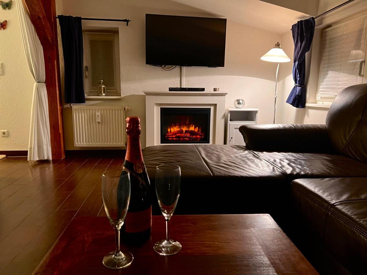 Villa Concordia Binz - Cozy Apartment Nur 50 Meter Vom Strand 외부 사진