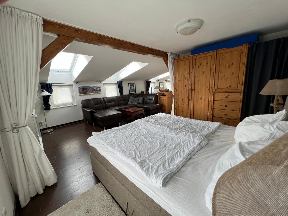Villa Concordia Binz - Cozy Apartment Nur 50 Meter Vom Strand 외부 사진